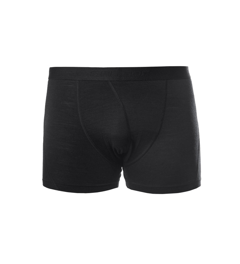 SENSOR MERINO AIR boxers MEN black XXL | Sklep IronRat Outdoor