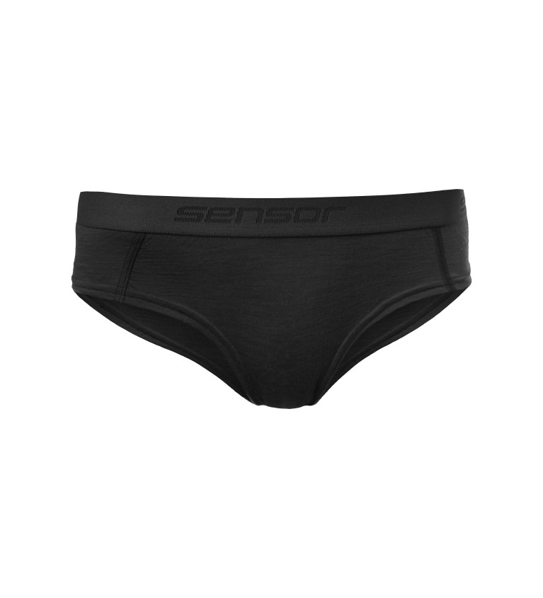 SENSOR MERINO AIR panties WOM black XL | Sklep IronRat Outdoor