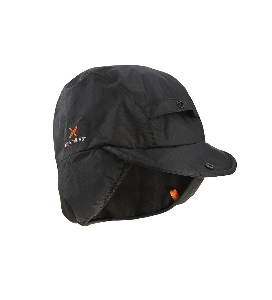 Extremities - Czapka Ice Cap Black L/XL | Sklep IronRat Outdoor
