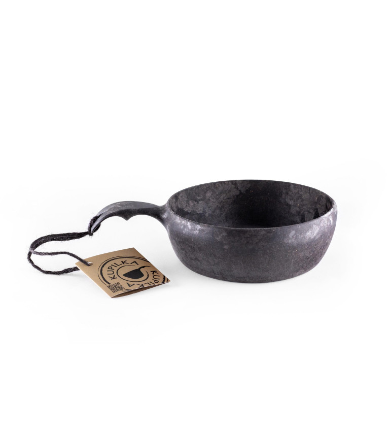 KUPILKA - Bowl 550ml miska black + opakowanie | Sklep IronRat Outdoor