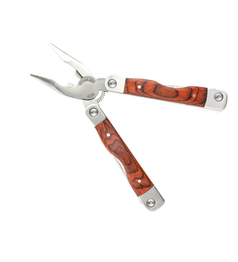 MACGYVER NARZĘDZIE MULTITOOL 15-CZĘŚCIOWY 102228 | Sklep IronRat...