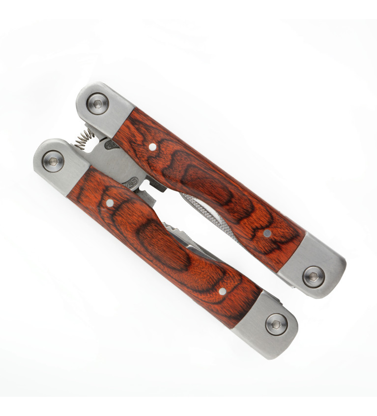 MACGYVER NARZĘDZIE MULTITOOL 15-CZĘŚCIOWY 102228 | Sklep IronRat...