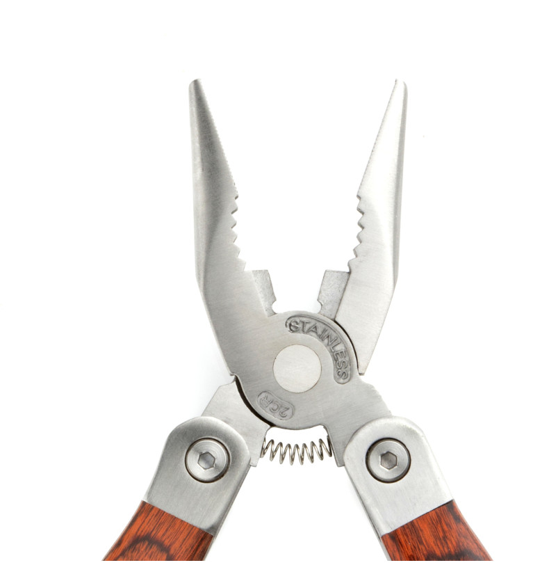 MACGYVER NARZĘDZIE MULTITOOL 15-CZĘŚCIOWY 102228 | Sklep IronRat...