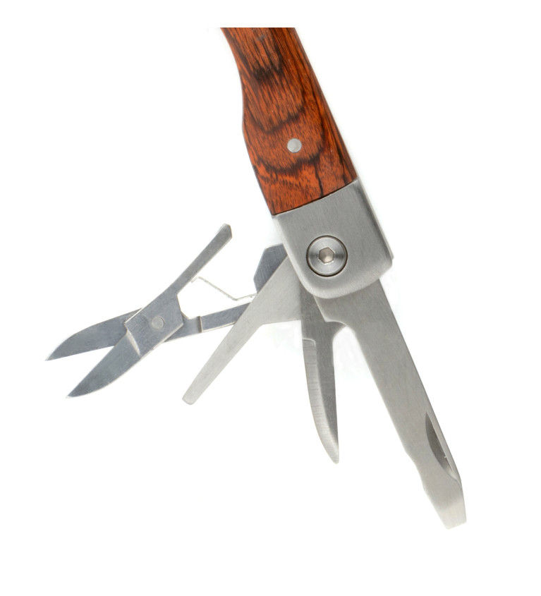 MACGYVER NARZĘDZIE MULTITOOL 15-CZĘŚCIOWY 102228 | Sklep IronRat...