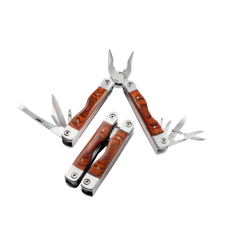 MACGYVER NARZĘDZIE MULTITOOL 15-CZĘŚCIOWY 102228 | Sklep IronRat...