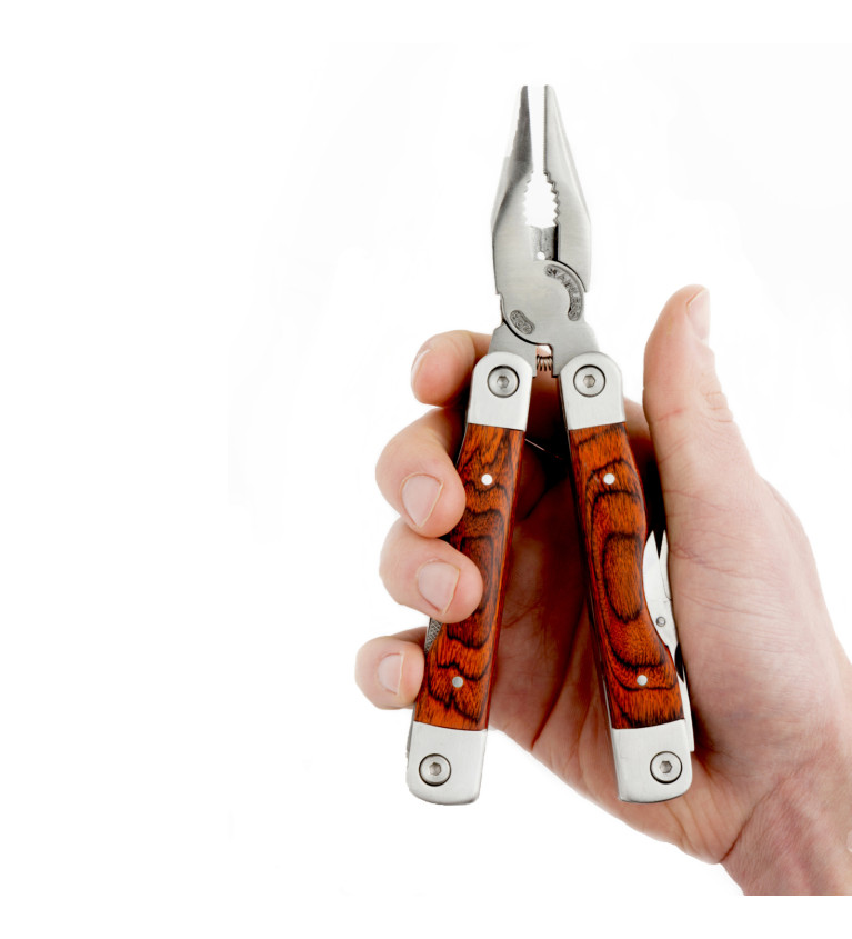 MACGYVER NARZĘDZIE MULTITOOL 15-CZĘŚCIOWY 102228 | Sklep IronRat...