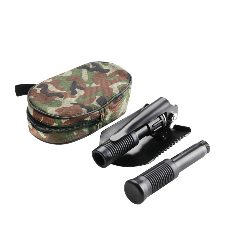 MACGYVER SAPERKA 4 W 1 SKŁADANA 102197 | Sklep IronRat Outdoor