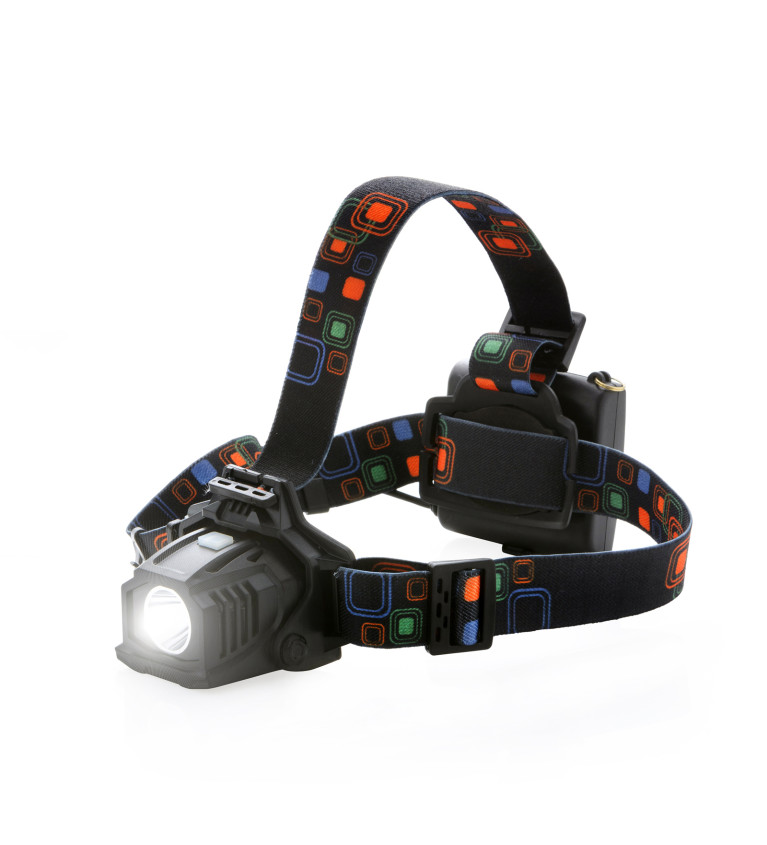 MACGYVER CZOŁÓWKA MOCNA EXPERT 800LM 102274 | Sklep IronRat Outdoor