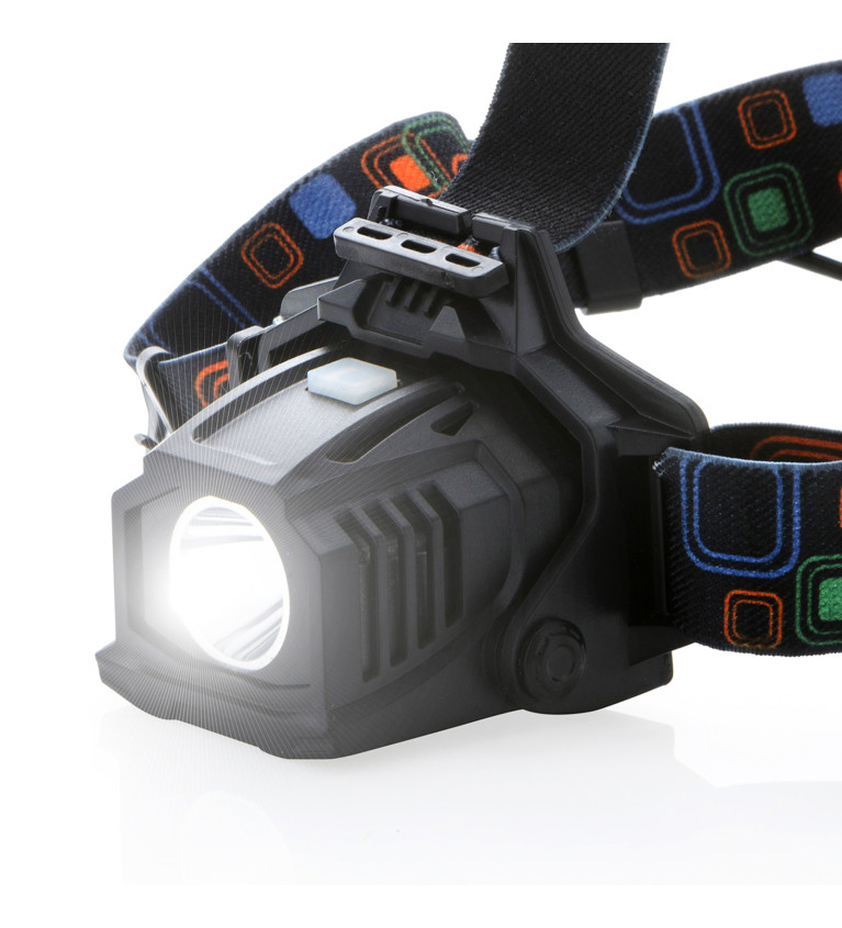 MACGYVER CZOŁÓWKA MOCNA EXPERT 800LM 102274 | Sklep IronRat Outdoor
