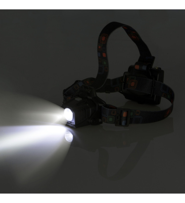 MACGYVER CZOŁÓWKA MOCNA EXPERT 800LM 102274 | Sklep IronRat Outdoor