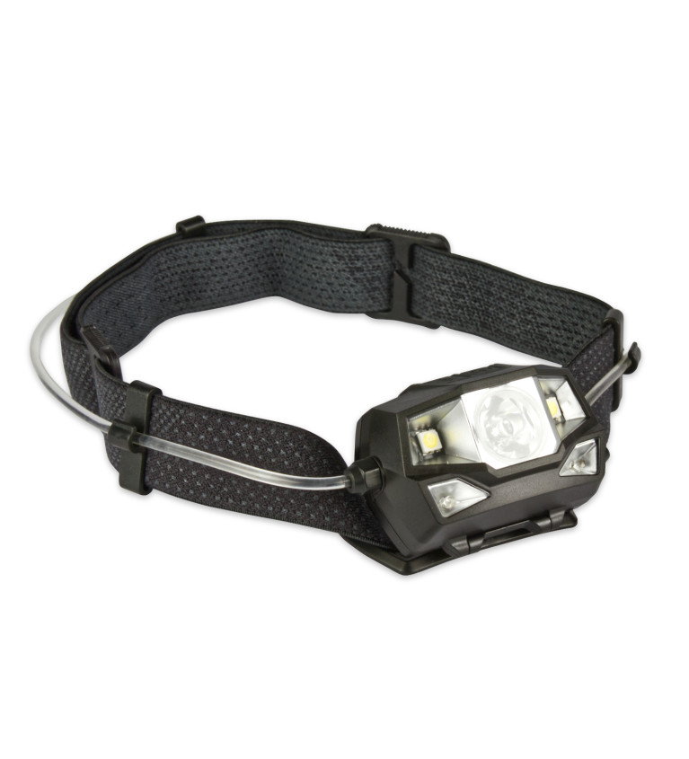 MACGYVER CZOŁÓWKA MULTICOLOR 150LM 102273 | Sklep IronRat Outdoor