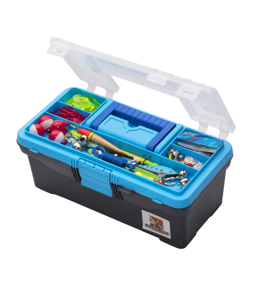 MACGYVER ZESTAW WĘDKARSKI COMBO 204 W 1 102270 | Sklep IronRat Out...