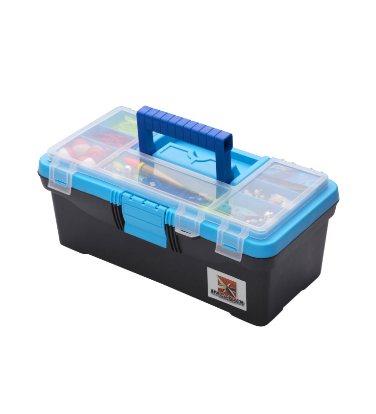 MACGYVER ZESTAW WĘDKARSKI COMBO 204 W 1 102270 | Sklep IronRat Out...