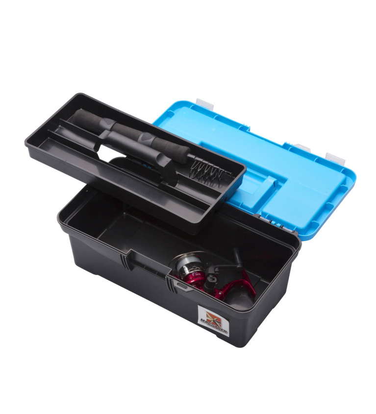 MACGYVER ZESTAW WĘDKARSKI COMBO 204 W 1 102270 | Sklep IronRat Out...