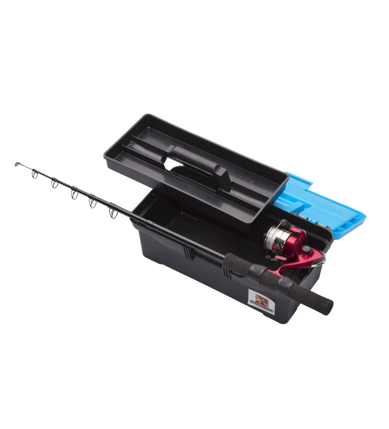 MACGYVER ZESTAW WĘDKARSKI COMBO 204 W 1 102270 | Sklep IronRat Out...