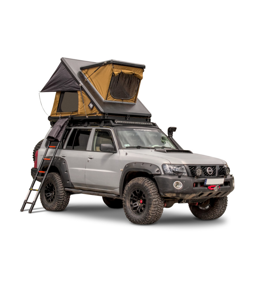 OFFLANDER NAMIOT DACHOWY TRIANGLE WADI XL | Sklep IronRat Outdoor