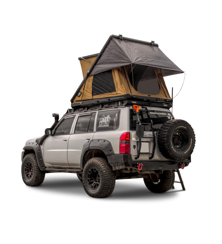 OFFLANDER NAMIOT DACHOWY TRIANGLE WADI XL | Sklep IronRat Outdoor