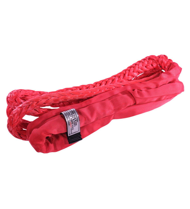 Saber 16,000kg 14mm SaberPro Bridle with Sheath - Red | Sklep IronR...