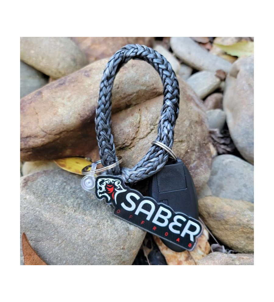 Saber Soft Shackle Key Ring | Sklep IronRat Outdoor