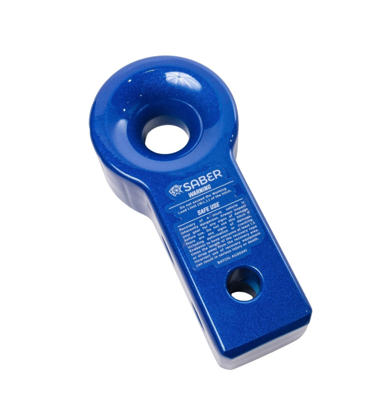 Saber 7075 Alloy Recovery Hitch – Blue Prismatic | Sklep IronRat ...
