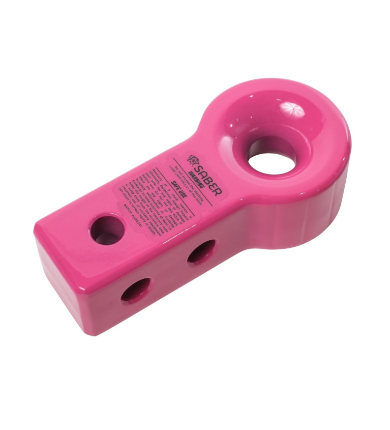 Saber 7075 Alloy Recovery Hitch â€“ Prismatic Pink | Sklep Iro...