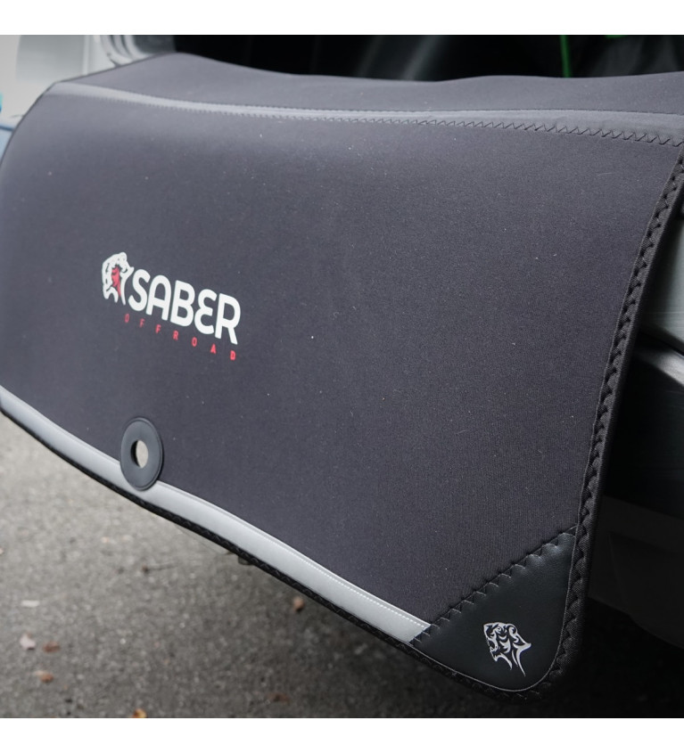 Saber Premium Boot Lip Protector & Non-Slip Mat | Sklep IronRat Out...