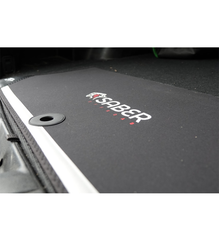 Saber Premium Boot Lip Protector & Non-Slip Mat | Sklep IronRat Out...