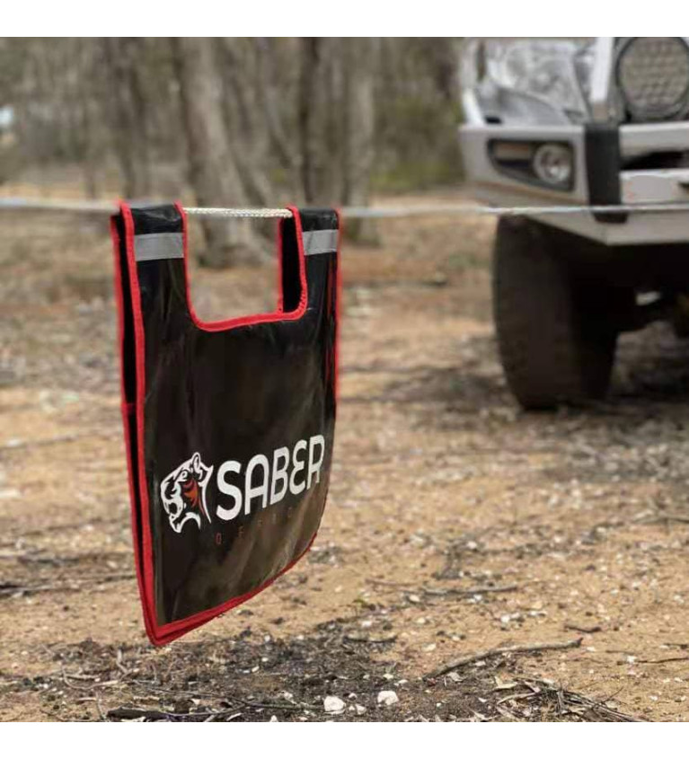 Saber Winch Damper | Sklep IronRat Outdoor