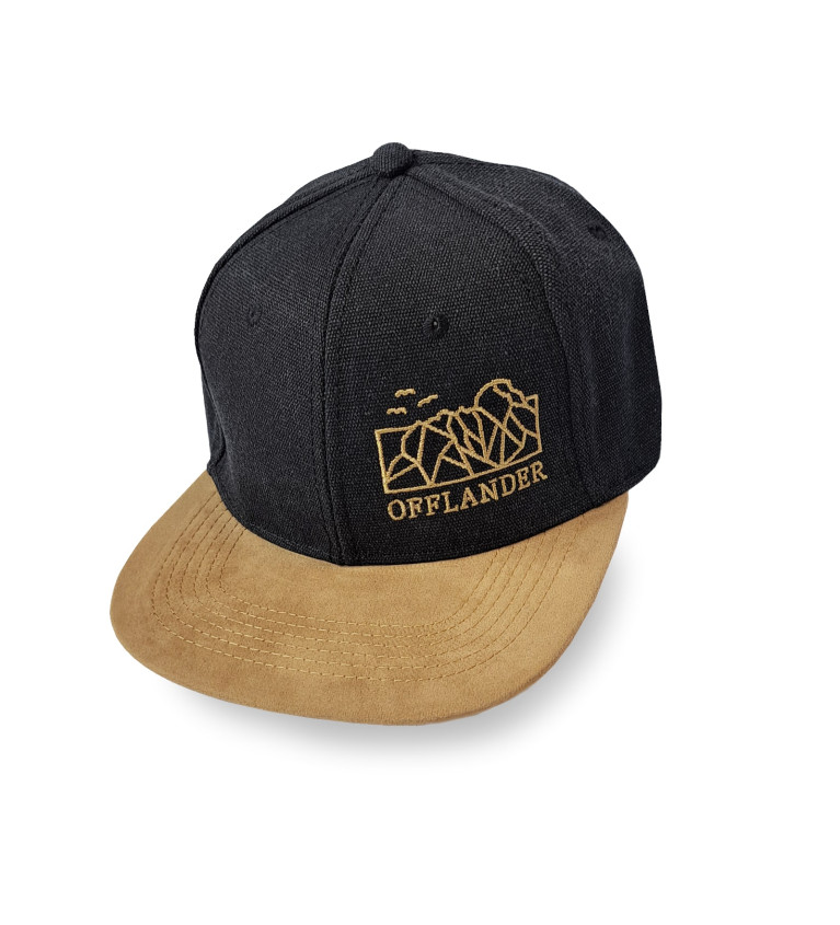 OFFLANDER CZAPKA Z DASZKIEM SNAPBACK | Sklep IronRat Outdoor