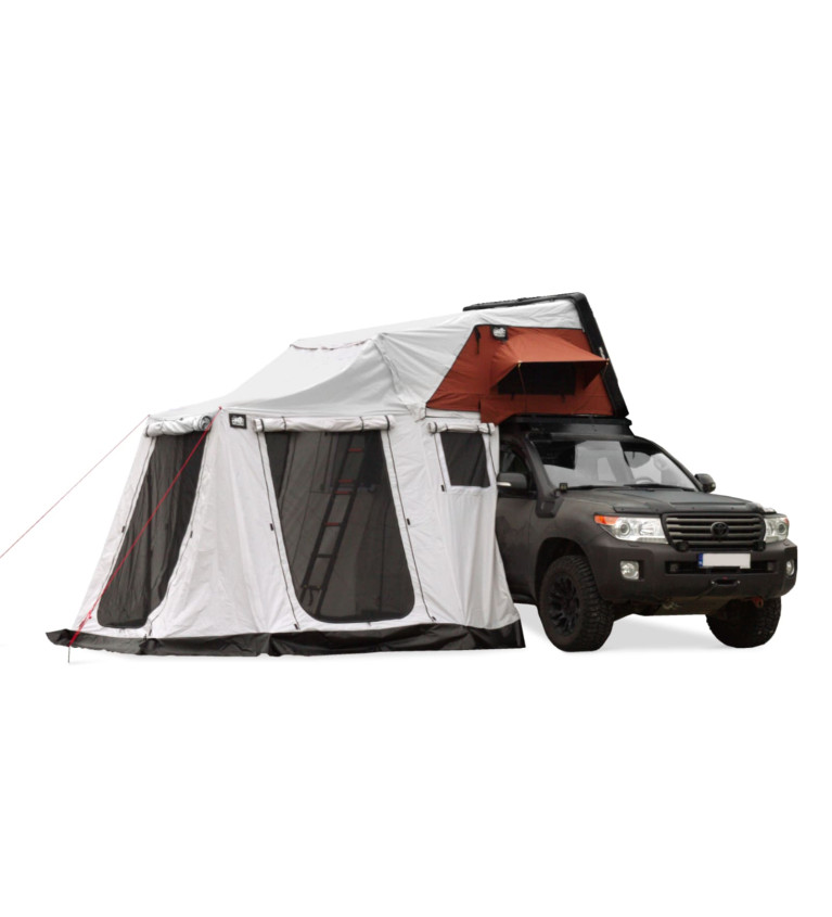 OFFLANDER ANEKS DO NAMIOTU FOLD 4 | Sklep IronRat Outdoor