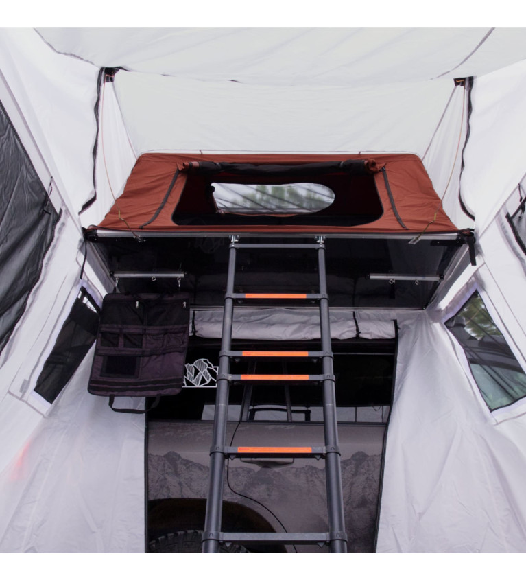 OFFLANDER ANEKS DO NAMIOTU FOLD 4 | Sklep IronRat Outdoor