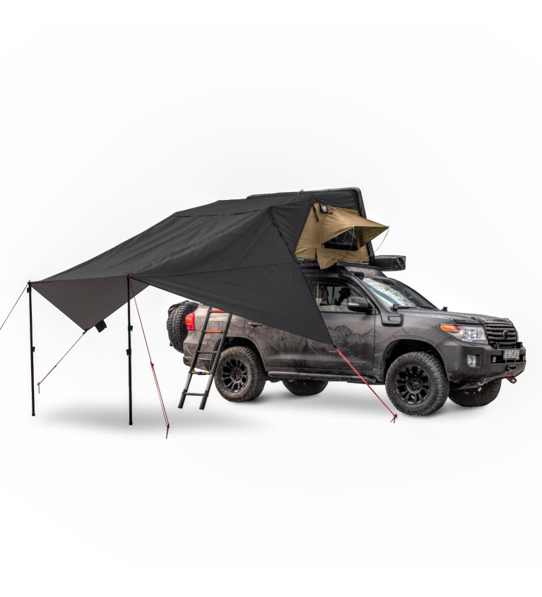 OFFLANDER NAMIOT DACHOWY FOLD X 160 | Sklep IronRat Outdoor