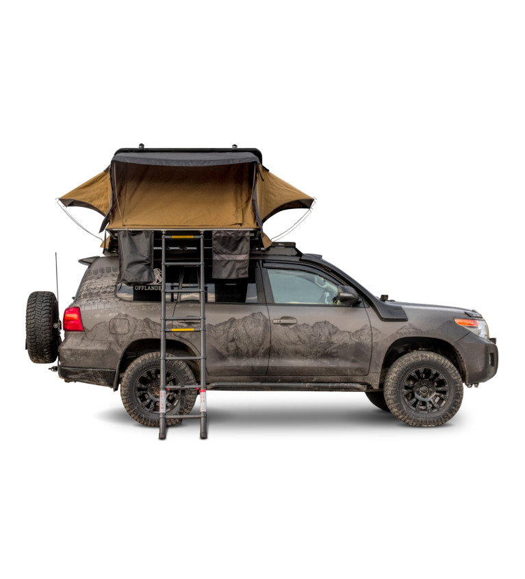 OFFLANDER NAMIOT DACHOWY FOLD X 160 | Sklep IronRat Outdoor