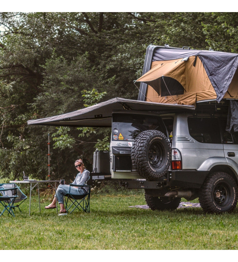 OFFLANDER NAMIOT DACHOWY FOLD X 160 | Sklep IronRat Outdoor