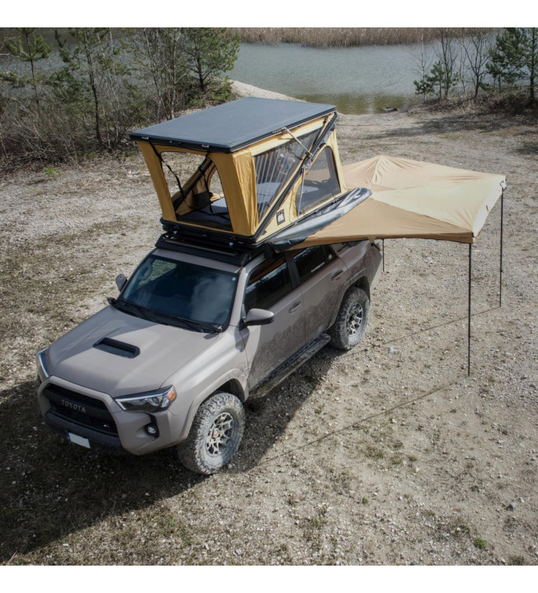 OFFLANDER MARKIZA SAMONOŚNA BATWING 270 LEWA 2.5 M | Sklep IronRat...