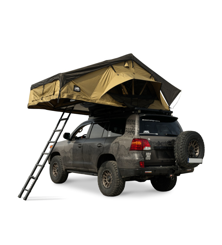 OFFLANDER NAMIOT DACHOWY SOFT CAHAYA 140 | Sklep IronRat Outdoor