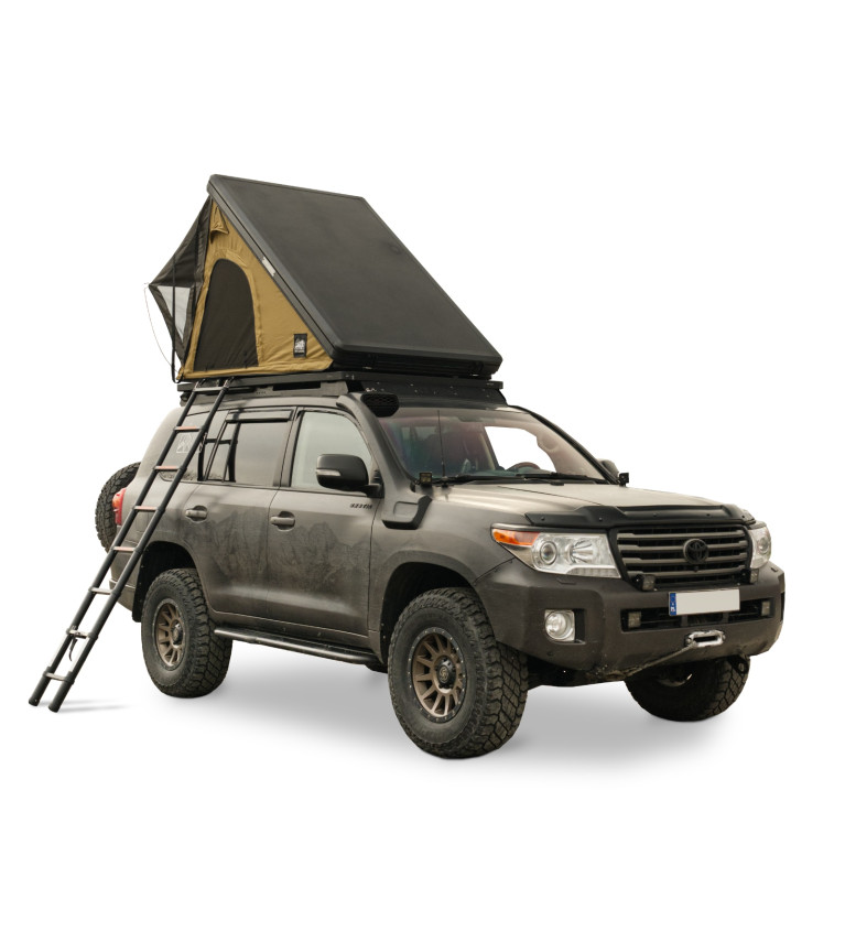 OFFLANDER NAMIOT DACHOWY TRIANGLE SLIM COYOTE | Sklep IronRat Outdoor