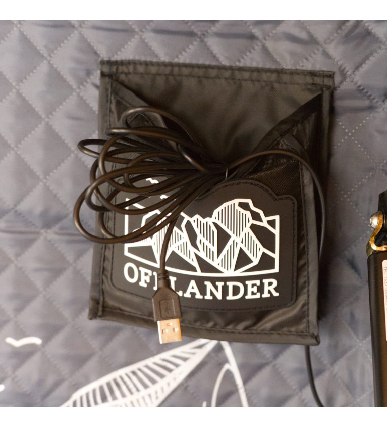 OFFLANDER NAMIOT DACHOWY FOLD 2 SAND | Sklep IronRat Outdoor