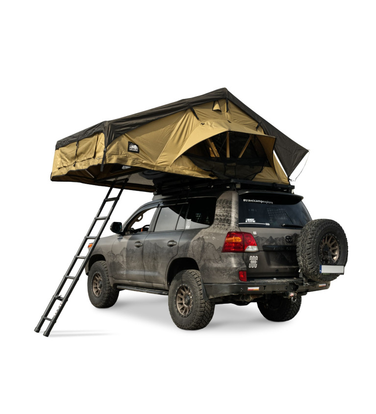 OFFLANDER NAMIOT DACHOWY SOFT CAHAYA 160 | Sklep IronRat Outdoor