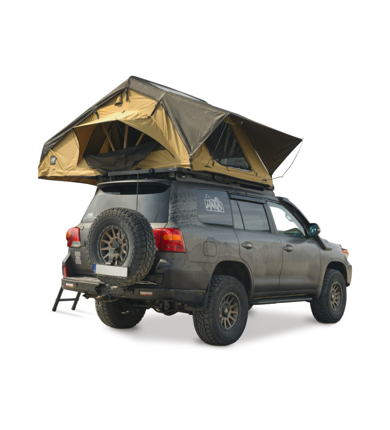OFFLANDER NAMIOT DACHOWY SOFT CAHAYA 180 | Sklep IronRat Outdoor