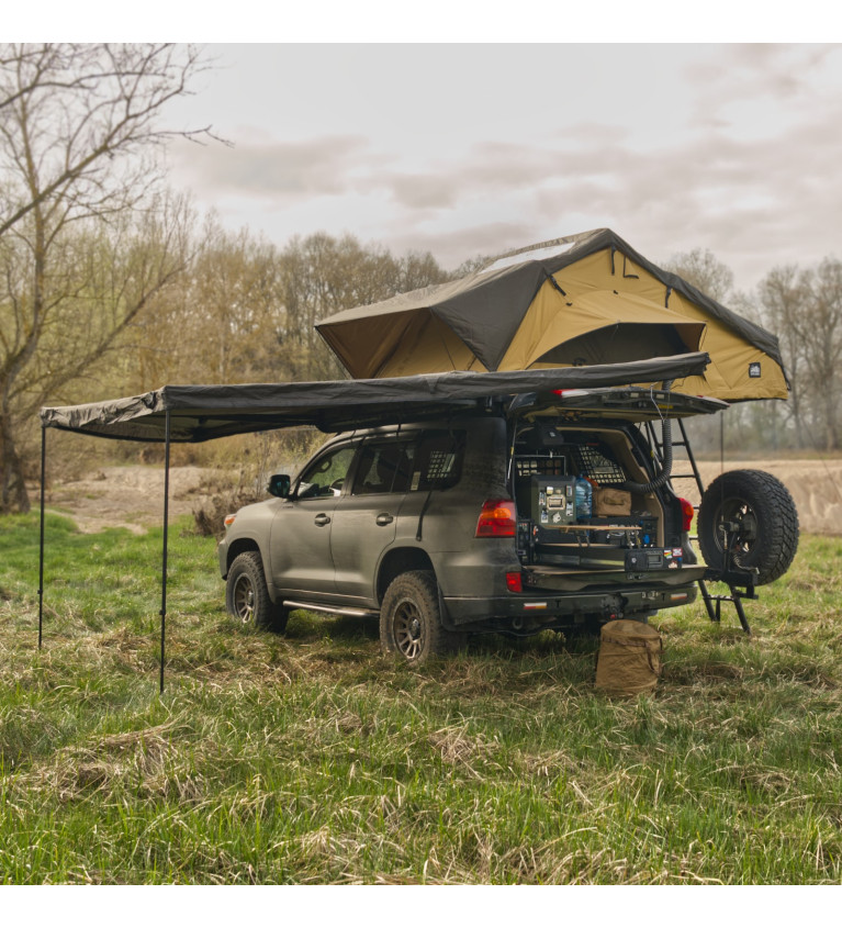 OFFLANDER NAMIOT DACHOWY SOFT CAHAYA 140 | Sklep IronRat Outdoor