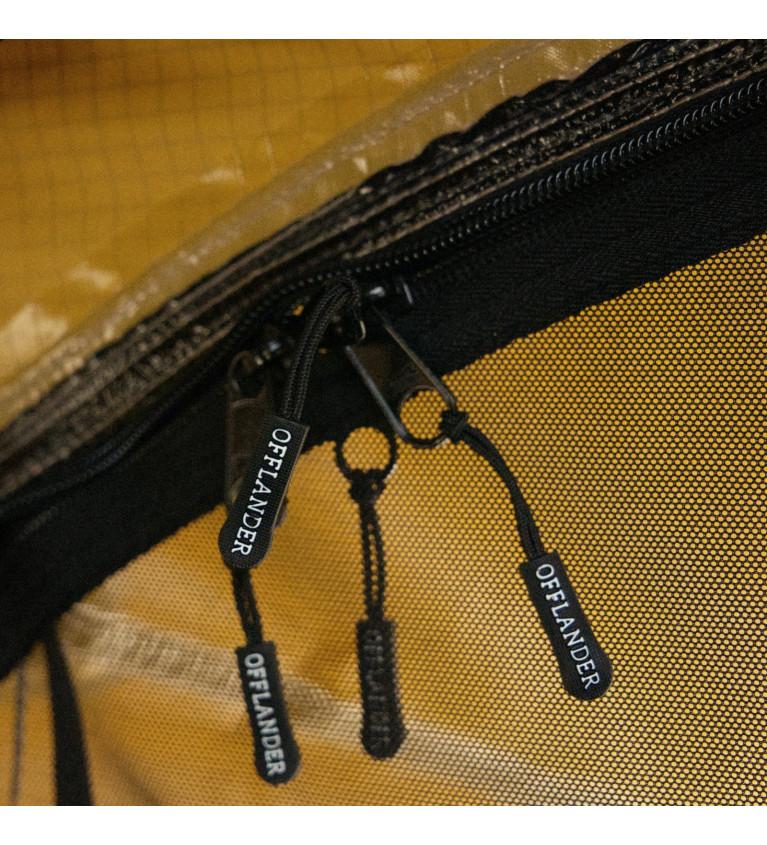 OFFLANDER NAMIOT DACHOWY SOFT CAHAYA 160 | Sklep IronRat Outdoor