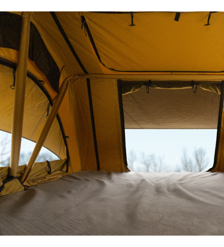 OFFLANDER NAMIOT DACHOWY SOFT CAHAYA 160 | Sklep IronRat Outdoor