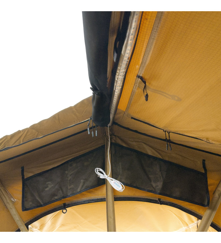 OFFLANDER NAMIOT DACHOWY SOFT CAHAYA 140 | Sklep IronRat Outdoor