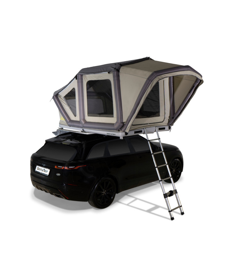 GENTLETENT NAMIOT DACHOWY ROOF MAXI | Sklep IronRat Outdoor