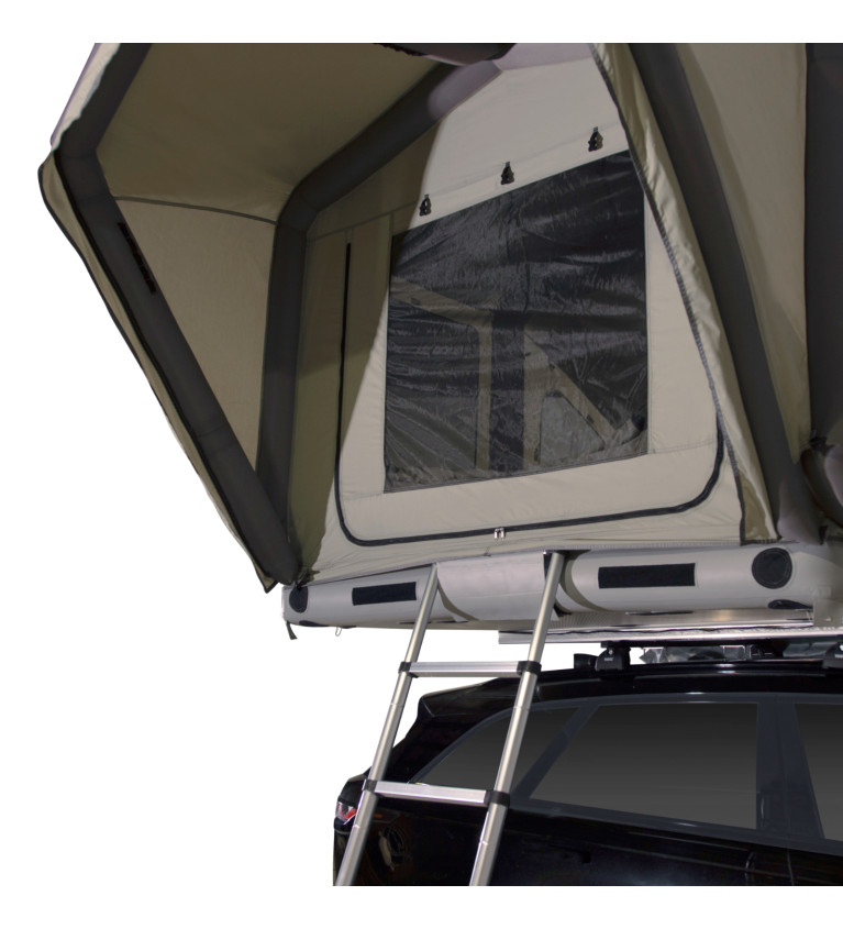 GENTLETENT NAMIOT DACHOWY ROOF MAXI | Sklep IronRat Outdoor