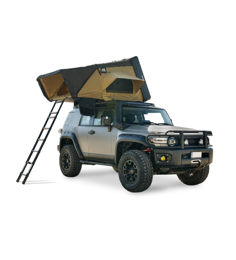 OFFLANDER NAMIOT DACHOWY FOLD X 160 | Sklep IronRat Outdoor