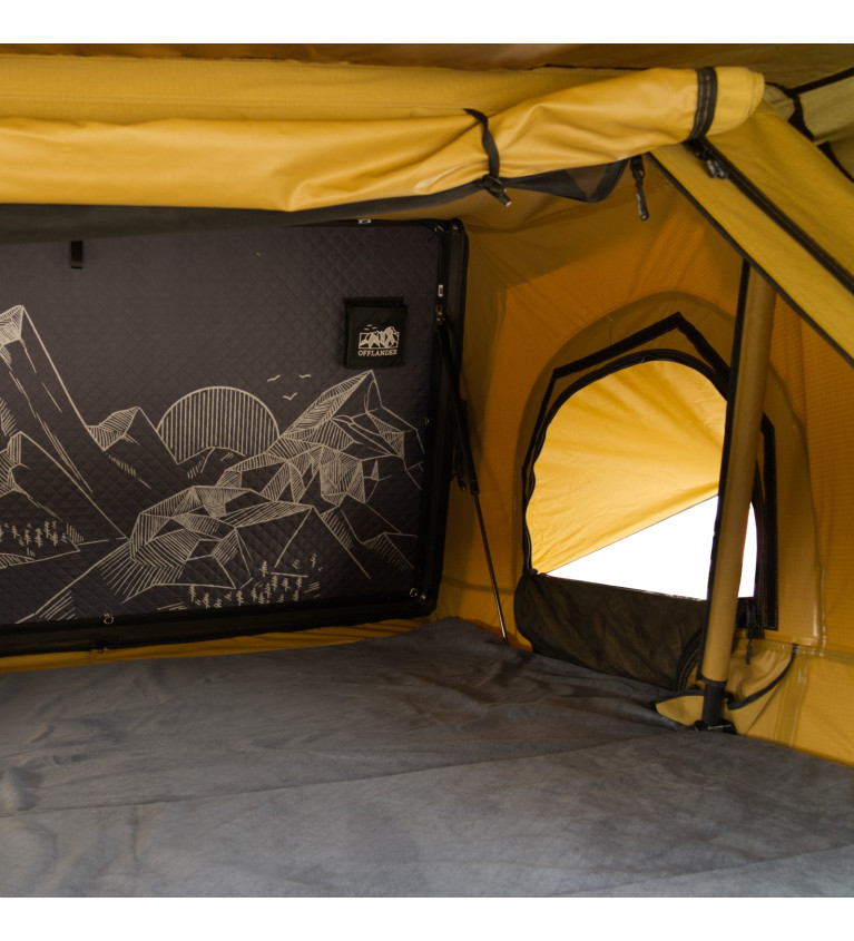OFFLANDER NAMIOT DACHOWY FOLD X 160 | Sklep IronRat Outdoor