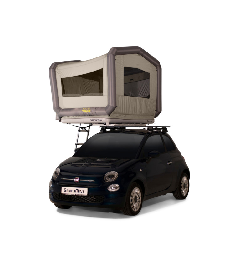 GENTLETENT NAMIOT DACHOWY ROOF MINI | Sklep IronRat Outdoor
