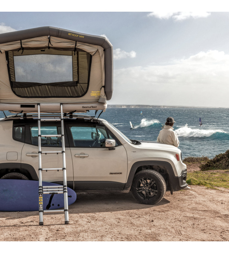 GENTLETENT NAMIOT DACHOWY ROOF MINI | Sklep IronRat Outdoor